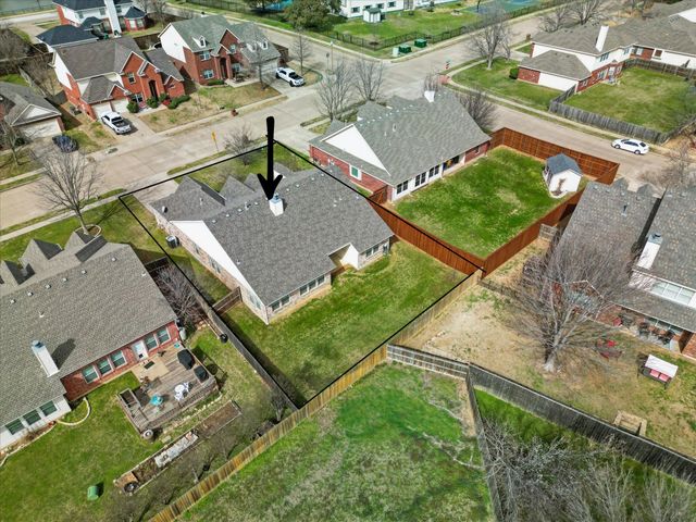 3505 Mustang Drive, Denton, TX 76210