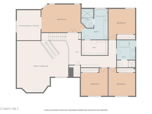 3732 Via Del Prado, Calabasas, CA 91302