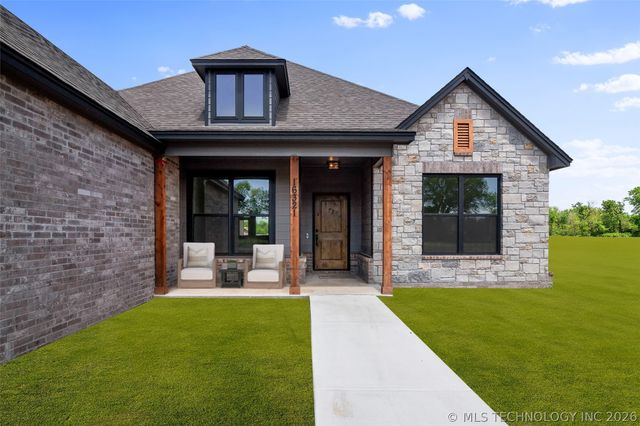 16321 E 101st Street North, Owasso, OK 74055
