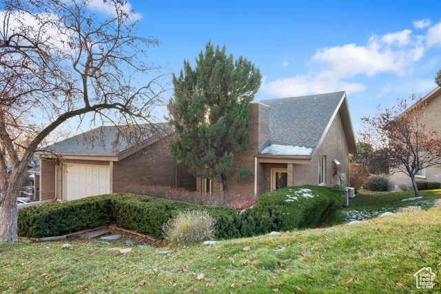 819 N JUNIPERPOINT DR, Salt Lake City, UT 84103