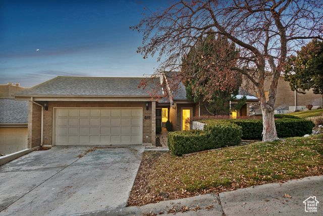819 N JUNIPERPOINT DR, Salt Lake City, UT 84103