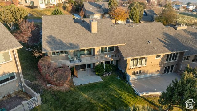 819 N JUNIPERPOINT DR, Salt Lake City, UT 84103