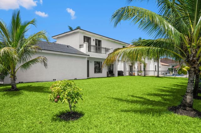 18684 SW 17th Court, Miramar, FL 33029