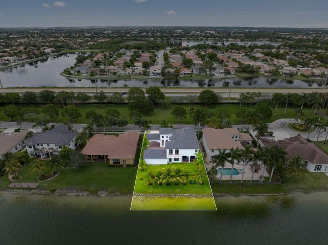 18684 SW 17th Court, Miramar, FL 33029