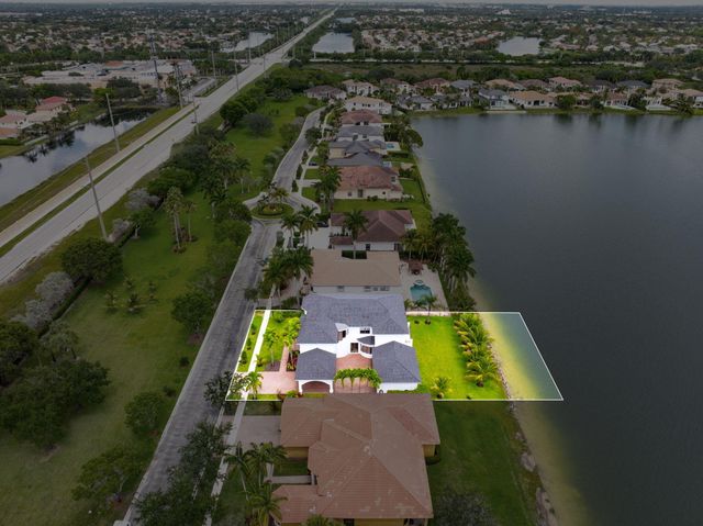 18684 SW 17th Court, Miramar, FL 33029