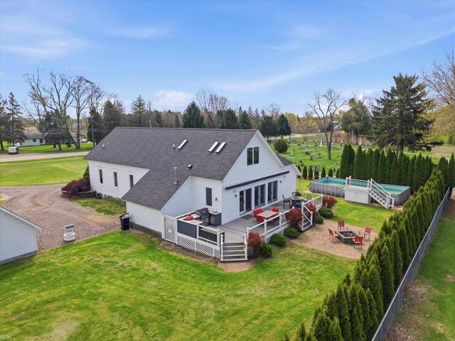 59441 Romeo Plank Road, Ray Twp, MI 48096