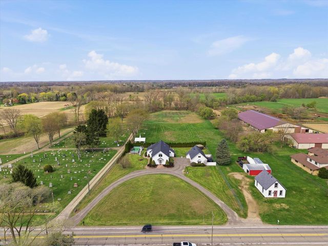 59441 Romeo Plank Road, Ray Twp, MI 48096