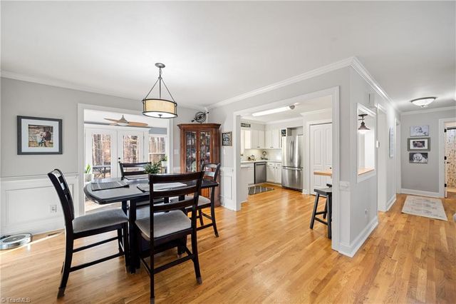 813 Horncastle Road, Winston-salem, NC 27104