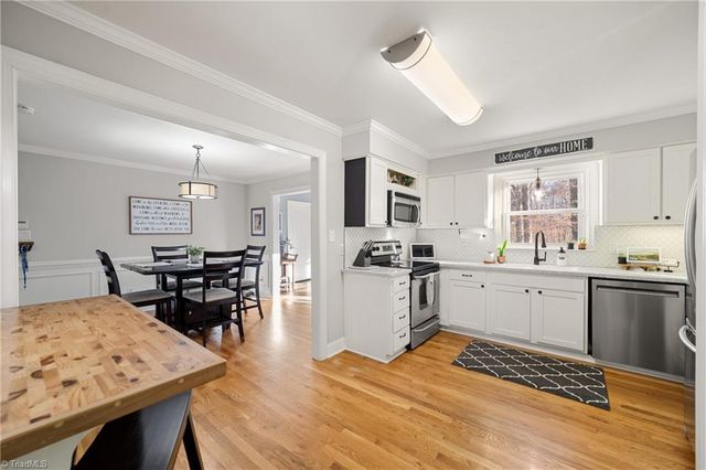 813 Horncastle Road, Winston-salem, NC 27104