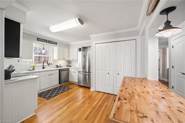 813 Horncastle Road, Winston-salem, NC 27104