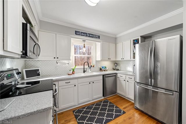 813 Horncastle Road, Winston-salem, NC 27104