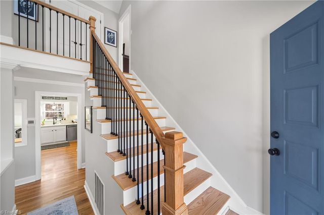 813 Horncastle Road, Winston-salem, NC 27104