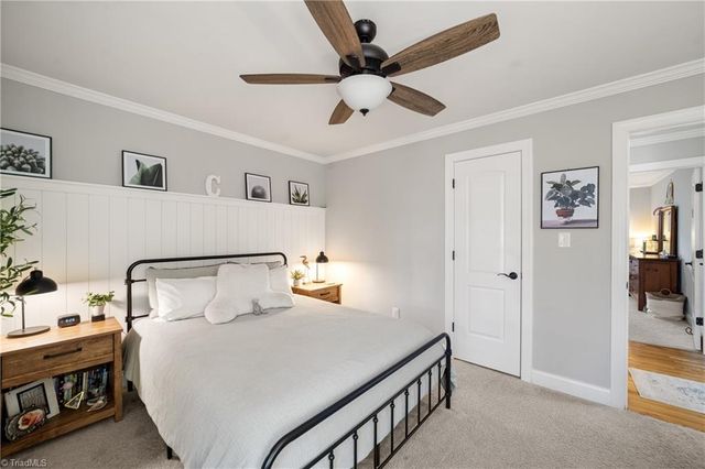 813 Horncastle Road, Winston-salem, NC 27104