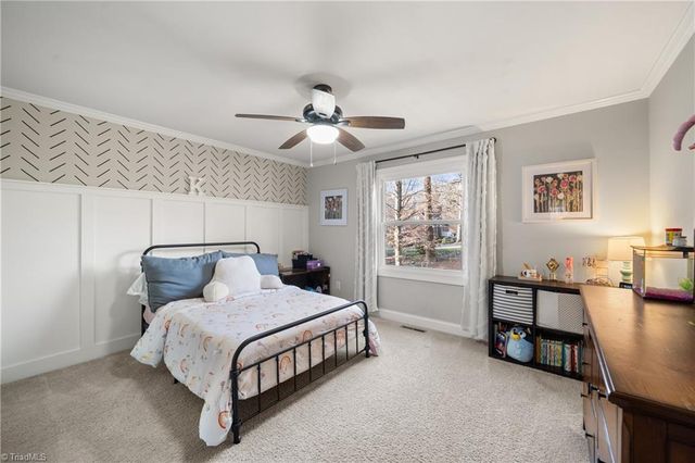 813 Horncastle Road, Winston-salem, NC 27104