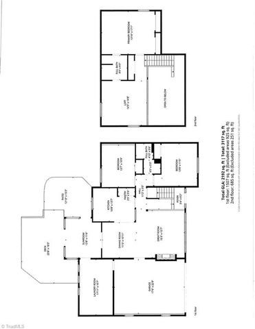 813 Horncastle Road, Winston-salem, NC 27104