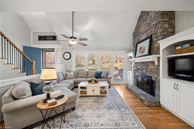 813 Horncastle Road, Winston-salem, NC 27104