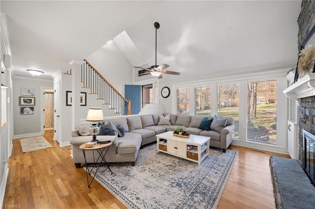 813 Horncastle Road, Winston-salem, NC 27104