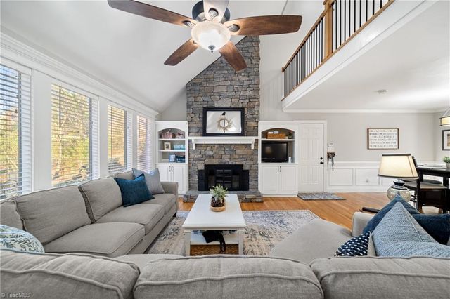 813 Horncastle Road, Winston-salem, NC 27104