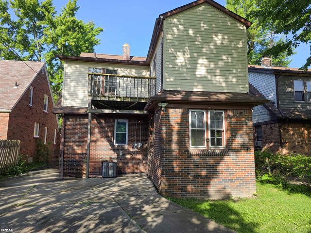 6110-6112 Yorkshire Street, Detroit, MI 48225
