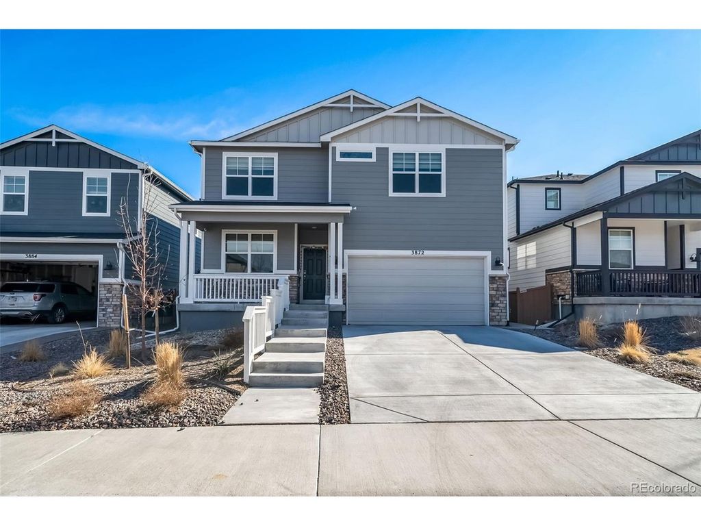 3872 Red Valley Cir, Castle Rock, CO 80104