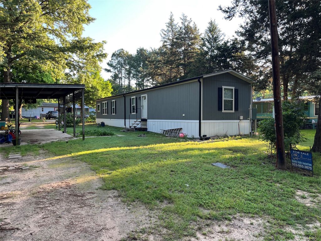241 County Road 2168, Quitman, TX 75783