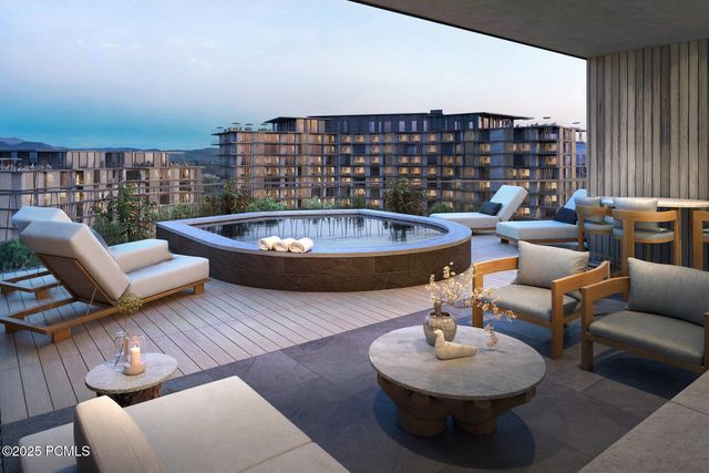 1601 W Glencoe Mountain Way 2201, Park City, UT 84060