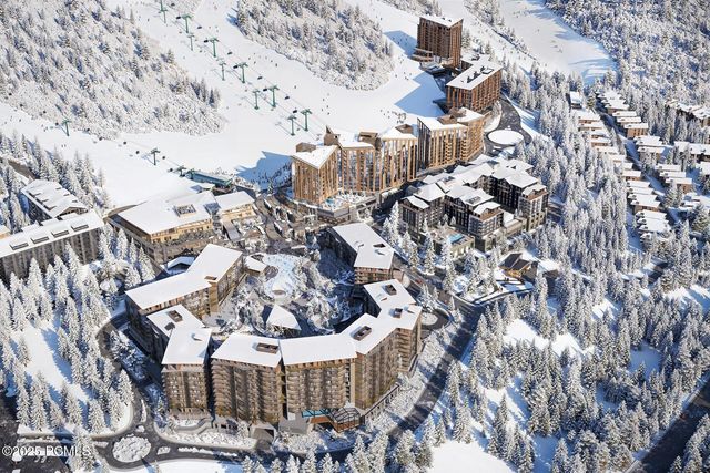 1601 W Glencoe Mountain Way 2201, Park City, UT 84060