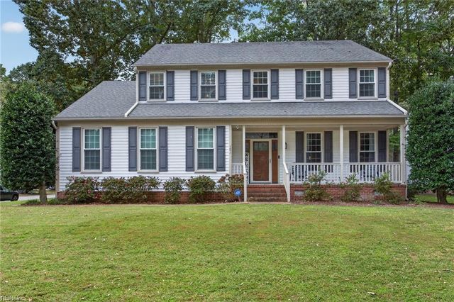 101 Gorham CT, Yorktown, VA 23693