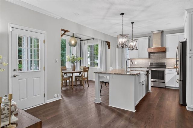101 Gorham CT, Yorktown, VA 23693