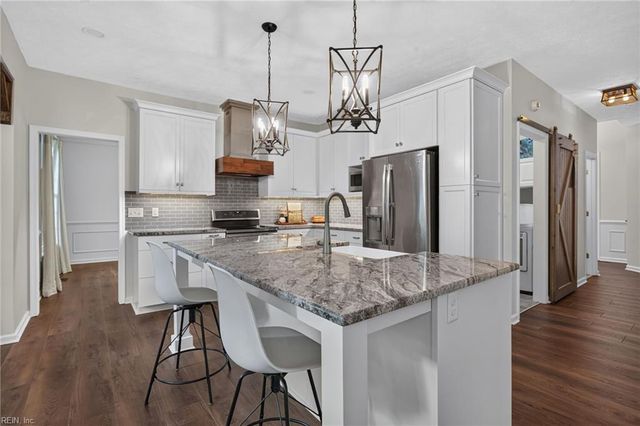 101 Gorham CT, Yorktown, VA 23693