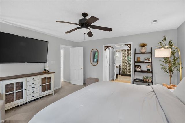101 Gorham CT, Yorktown, VA 23693