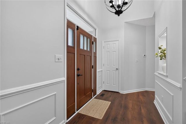 101 Gorham CT, Yorktown, VA 23693
