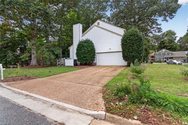 101 Gorham CT, Yorktown, VA 23693