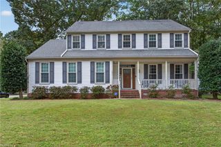 101 Gorham CT, Yorktown, VA 23693