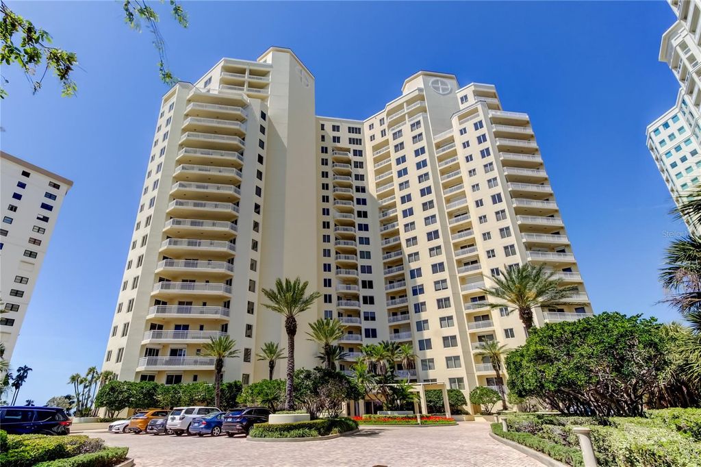1200 GULF BOULEVARD 101, Clearwater Beach, FL 33767