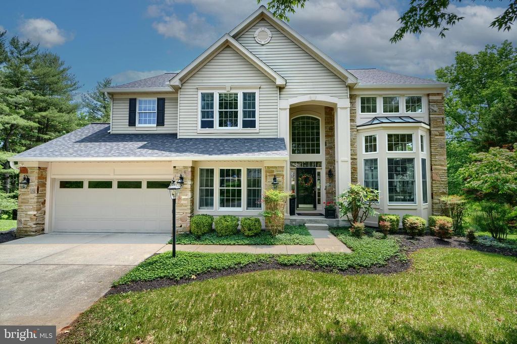 9 HARTS RUN CT, Towson, MD 21286