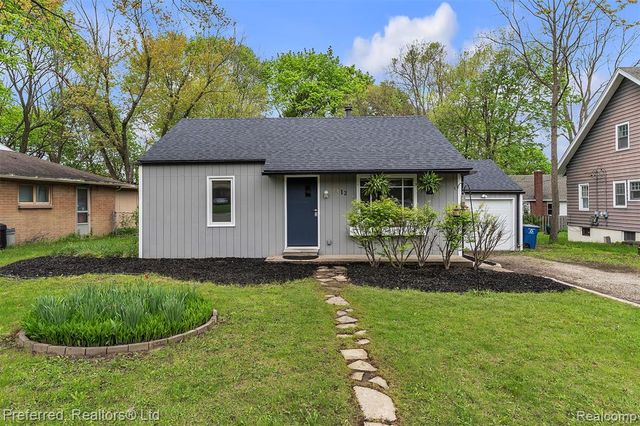 2412 Packard Street, Ann Arbor, MI 48104