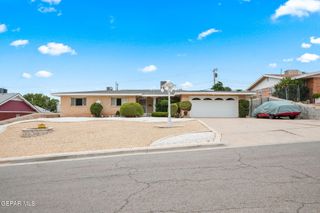 4015 Santa Ana Drive, El Paso, TX 79902