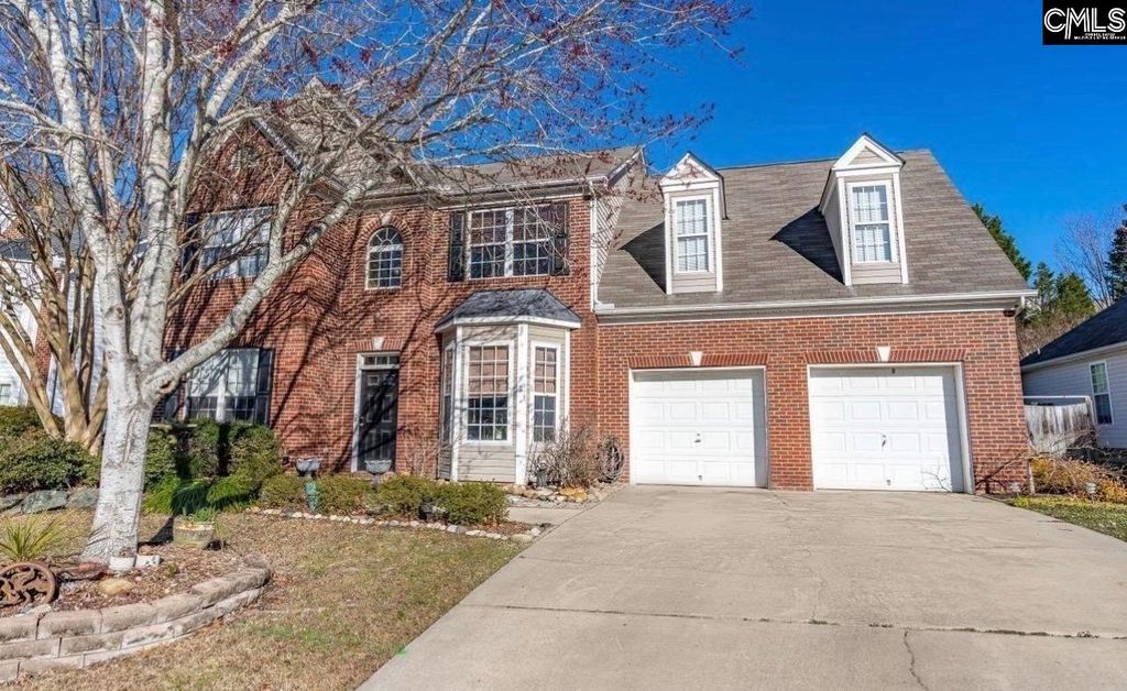 332 Buckthorne Drive, Lexington, SC 29072
