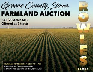 00 210th Street, Grand Junction, IA 50107