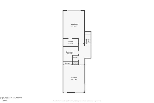 111 Breakers Place, Cary, NC 27511