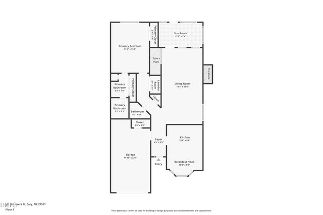 111 Breakers Place, Cary, NC 27511