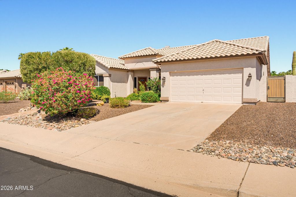 3141 N PARKRIDGE --, Mesa, AZ 85215 — exterior