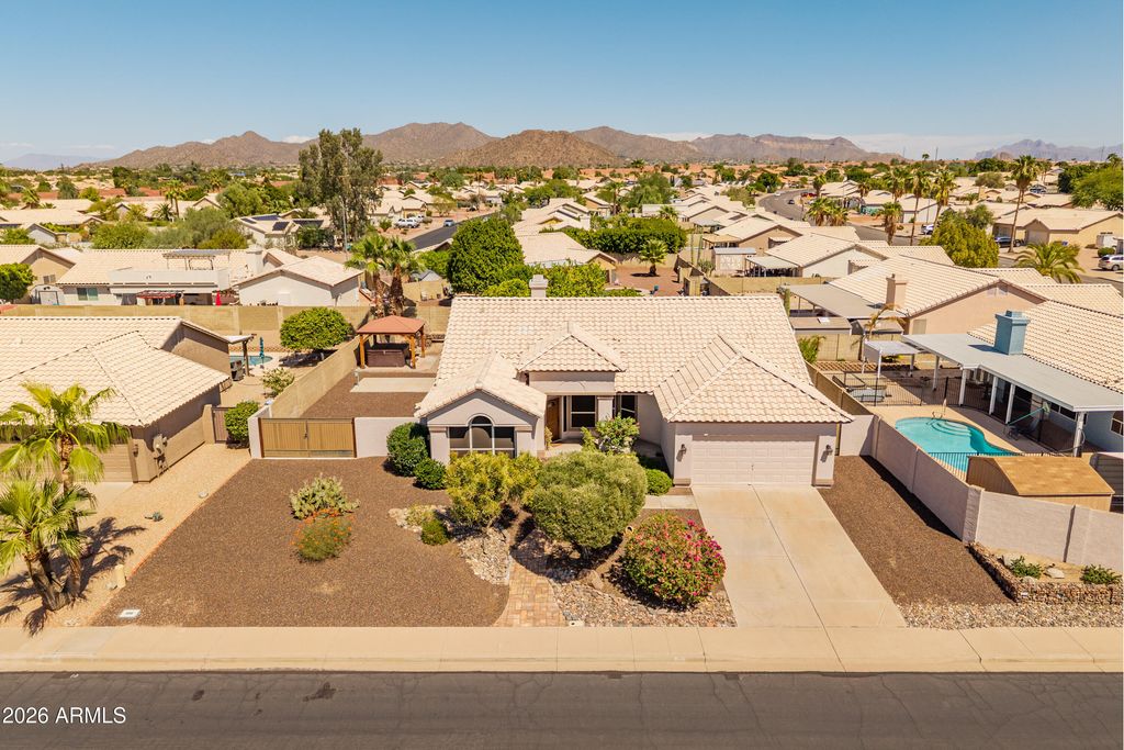 3141 N PARKRIDGE --, Mesa, AZ 85215 — photo 2