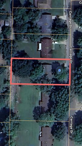 110 Carriage Drive, Osceola, AR 72370