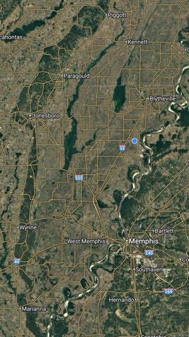 110 Carriage Drive, Osceola, AR 72370