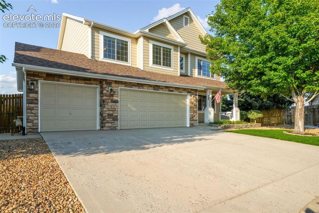 460 High Plains Street, Castle Rock, CO 80104 — photo 2