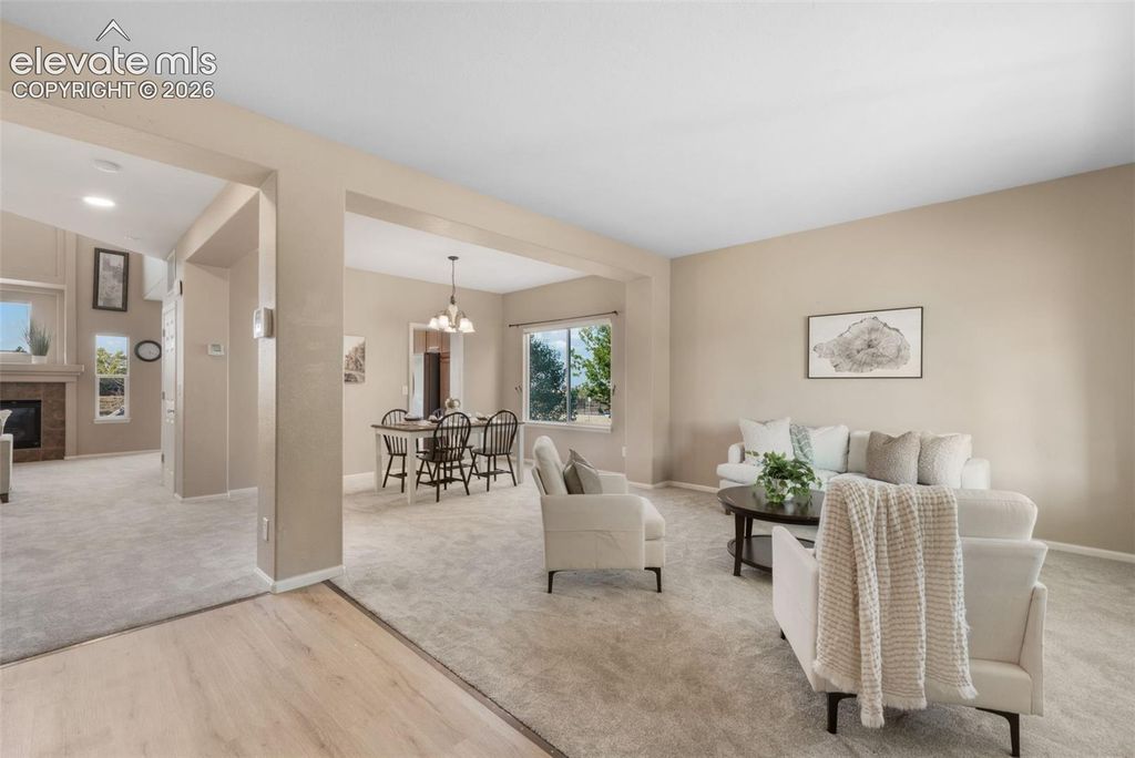460 High Plains Street, Castle Rock, CO 80104 — photo 3