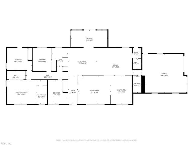 4400 Chandler LN, Virginia Beach, VA 23455