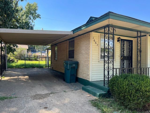 3667 SOUTHLAND AVE, Memphis, TN 38109